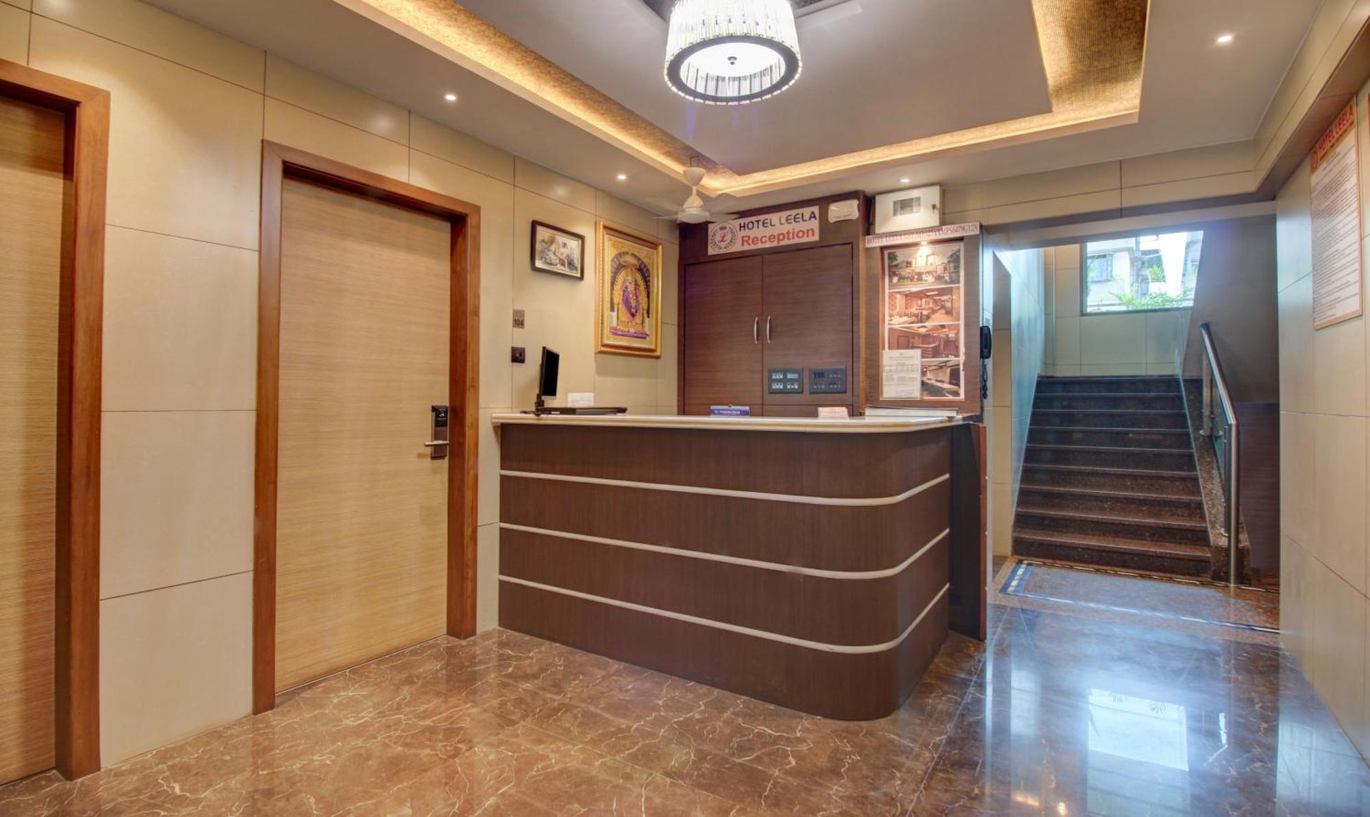 Hotel Leela Kalyān Zewnętrze zdjęcie