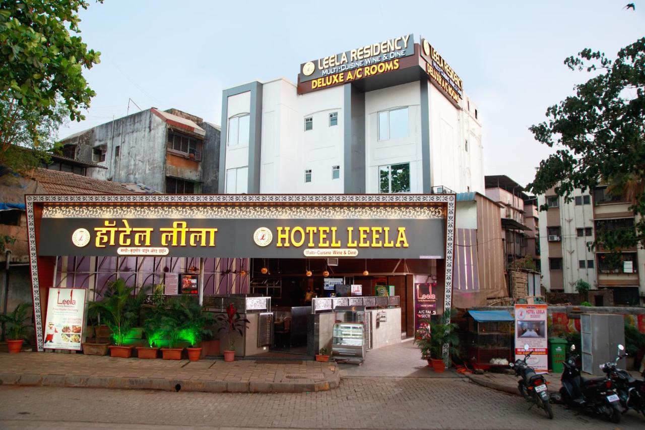 Hotel Leela Kalyān Zewnętrze zdjęcie