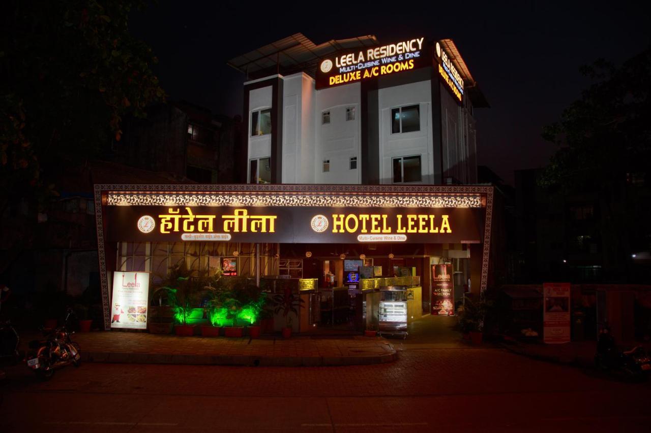 Hotel Leela Kalyān Zewnętrze zdjęcie