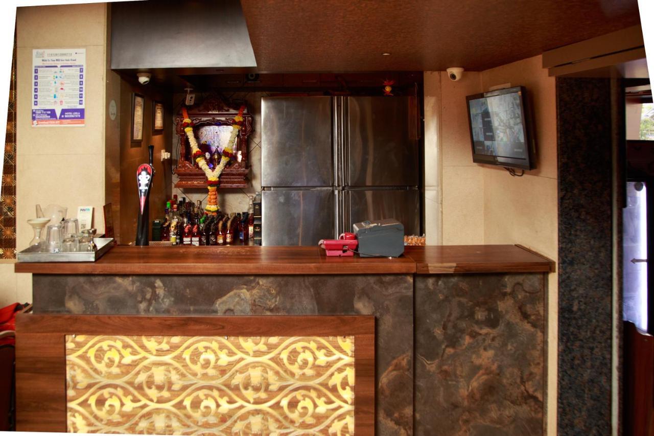 Hotel Leela Kalyān Zewnętrze zdjęcie